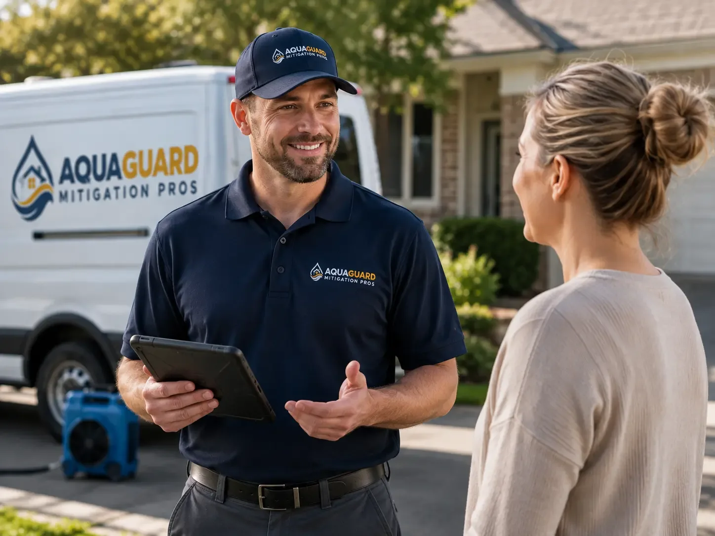 Water Damage Mitigation Mckean, PA FAQs